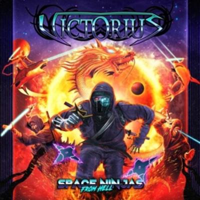 Space Ninjas from hell - Victorius, Vinyl