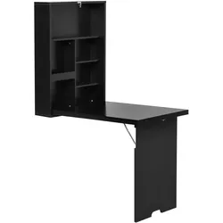 Wandtisch Klappbar Wandklapptisch Klappschreibtisch Computertisch