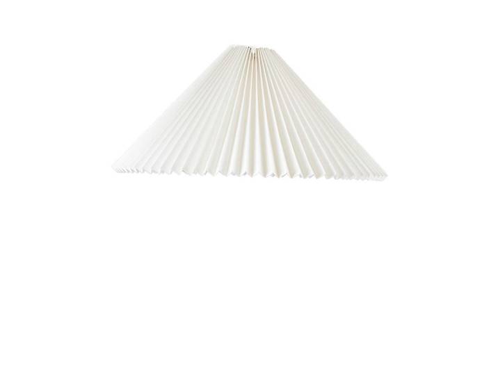 Timberline Schirm White - GUBI - Stoff / Textil
