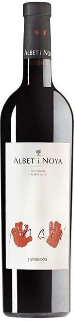 Albet i Noya Reserva Martí 2021 - Vino tinto de España con 14% de graduación