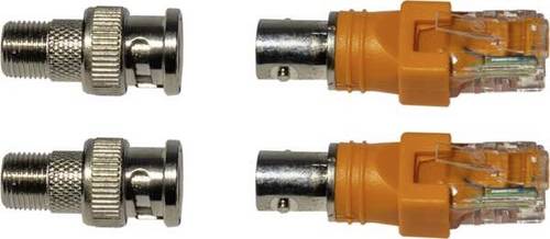 Kurth Electronic Z170A Z170A Elektriker, Elektrotechnik und Feinwerktechnik, Werkstatt, Universal Prüfadapter 1St.