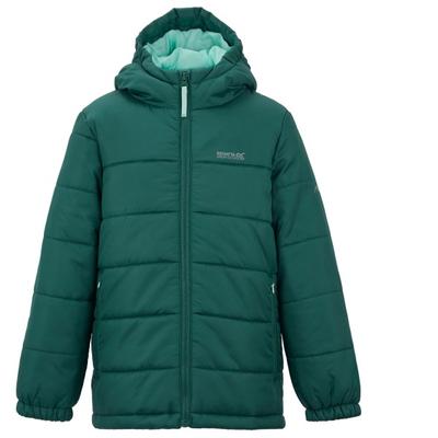 Regatta - Kid's Lofthouse - Winterjacke Gr 14 Years grün