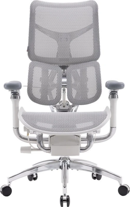 SIHOO DORO S300 Mesh Hellgrau