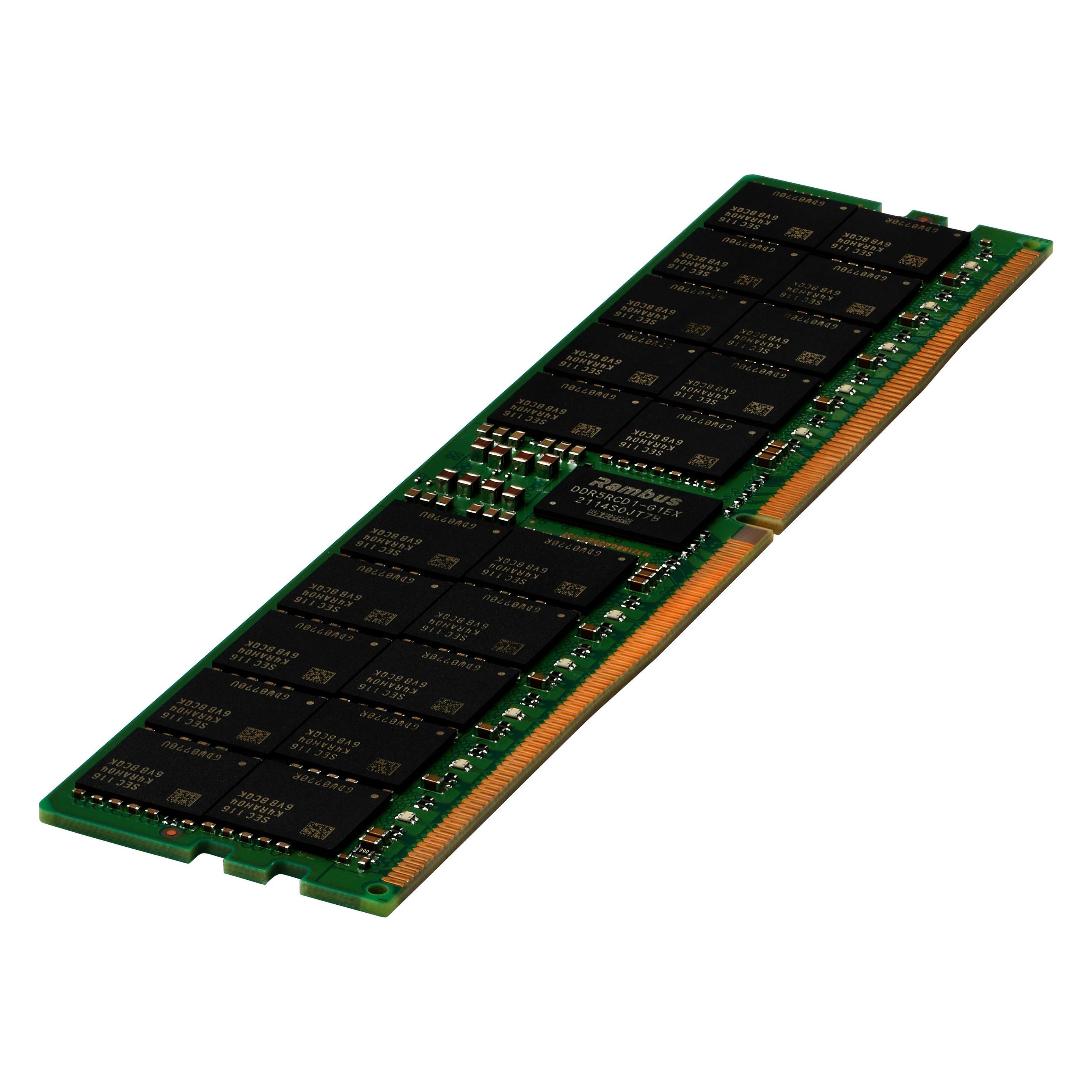 HPE Memory Module 16 Gb 1 X 16 Gb (1 x 16GB, 4800 MHz, DDR5-RAM, DIMM) (P43322-B21)