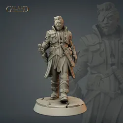 Male Bandit One Eye von Galaad Miniatures aus Thieves Guild