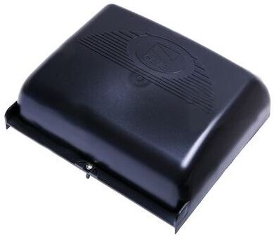 Came Coperchio Anteriore Quadro Comando Bk - 119ribk025