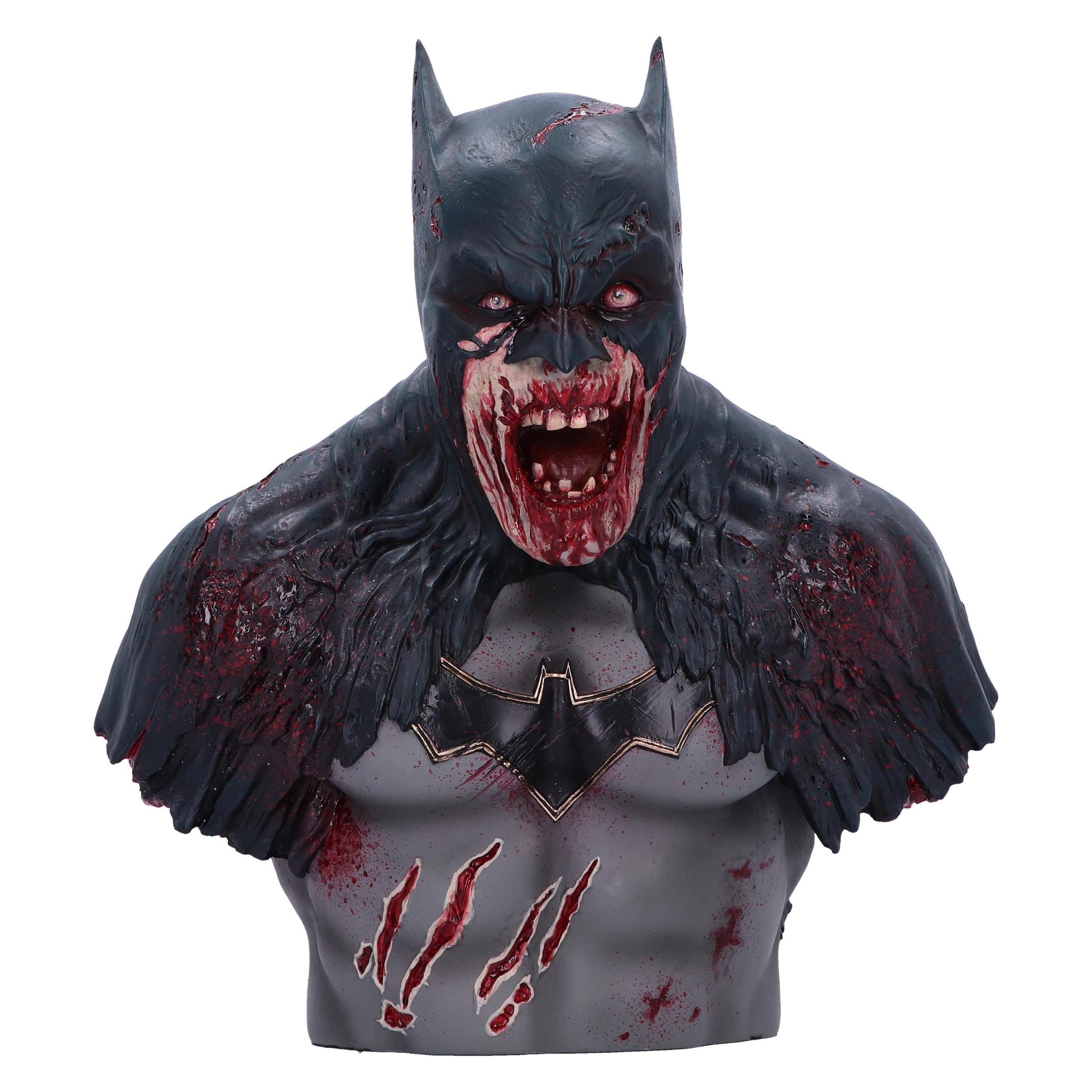 Nemesis Now Batman buste DCeased 29 cm (B6467X3)