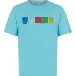 Sherpa Herren Tarcho T-Shirt - XL - HYDRA