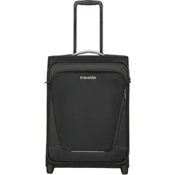 Travelite Jetpack Multi Light 2 Rollen Kabinentrolley 55 cm, Koffer, Schwarz