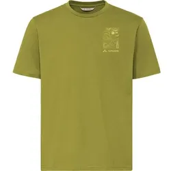 VAUDE Herren Shirt Me Spirit T-Shirt II, Größe S in Grün Grün