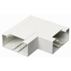 GGK 12737 Flachwinkel Flachwinkel (B x T) 110 mm x 62 mm 1 St. Reinweiß