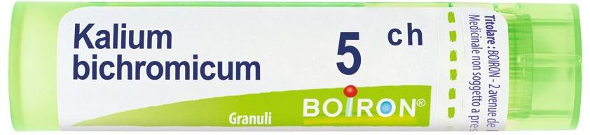 Boiron Kalium Bich Boi*5Ch 8Gr 4G