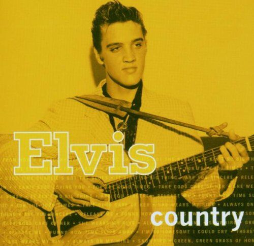 Elvis Presley - Elvis Country - Preis vom 11.10.2026 03:10:56 h