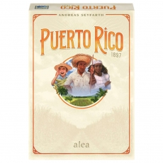 Alea Puerto Rico 1897 - deutsch 289552