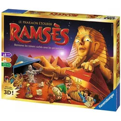 Ravensburger 4005556267170 (Französisch, 1 - 5 Spieler)