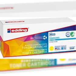 Edding Toner für Samsung CLT-Y506L CLP-680DW CLP-680ND CLX-6260FD CLX-6260FR