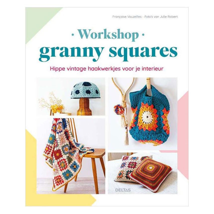 Deltas Workshop - Granny Squares (77202983)