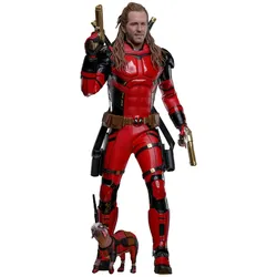 Hot Toys Deadpool & Wolverine Movie Masterpiece Actionfigur 1/6 Nicepool 30 cm