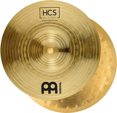 Meinl "8" HCS Micro Stack Hats"