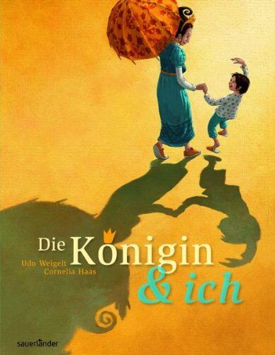 Udo Weigelt - Die Königin und ich - Preis vom 09.10.2026 07:28:09 h