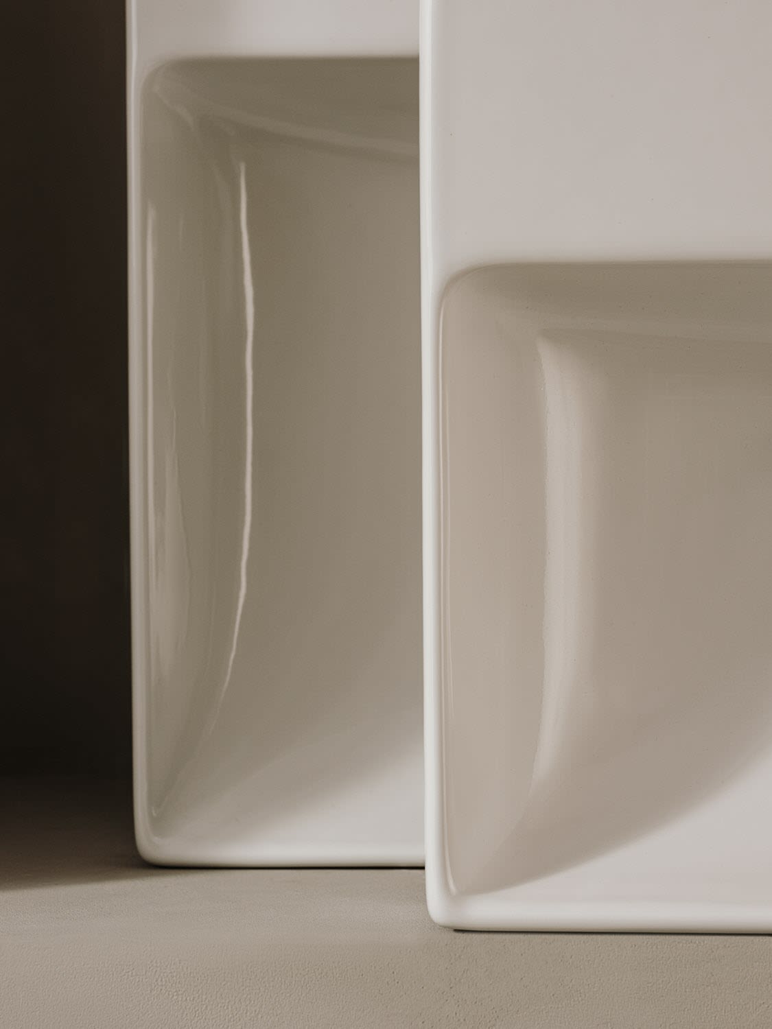 Roca Ona Waschtisch kompakt 60 x 36 cm