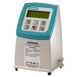 Siemens 7ME6920-1AA10-1AA0 Signalumformer MAG 6000, IP67 / NEMA 4X/6, mit Anzeige, Polyamid Gehäuse, 115-230V AC 50/60 Hz Nachfolgeprodukt