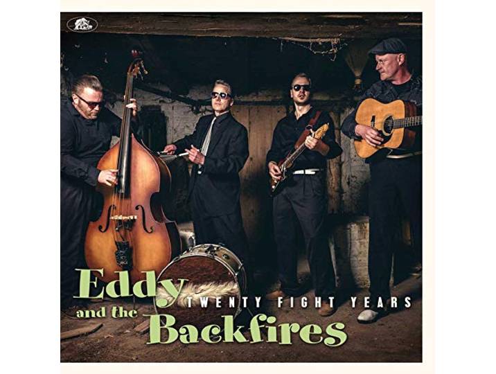 Eddy & The Backfires - Twentyfight Year