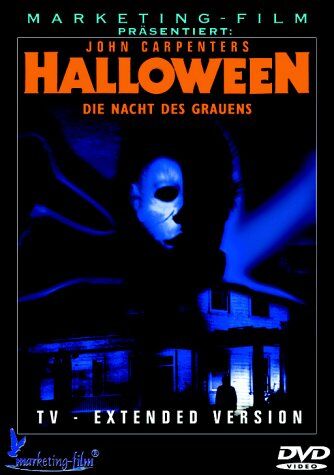 John Carpenter - Halloween - Die Nacht des Grauens (TV-Fassung) - Preis vom 17.10.2026 19:25:27 h