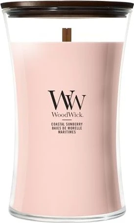 WOODWICK Coastal Sunberry 610 g