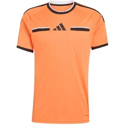 Adidas, Herren, Sportshirt, Men's Referee 26 Jersey, Trace orange/Black, XL (XL), Orange, Schwarz