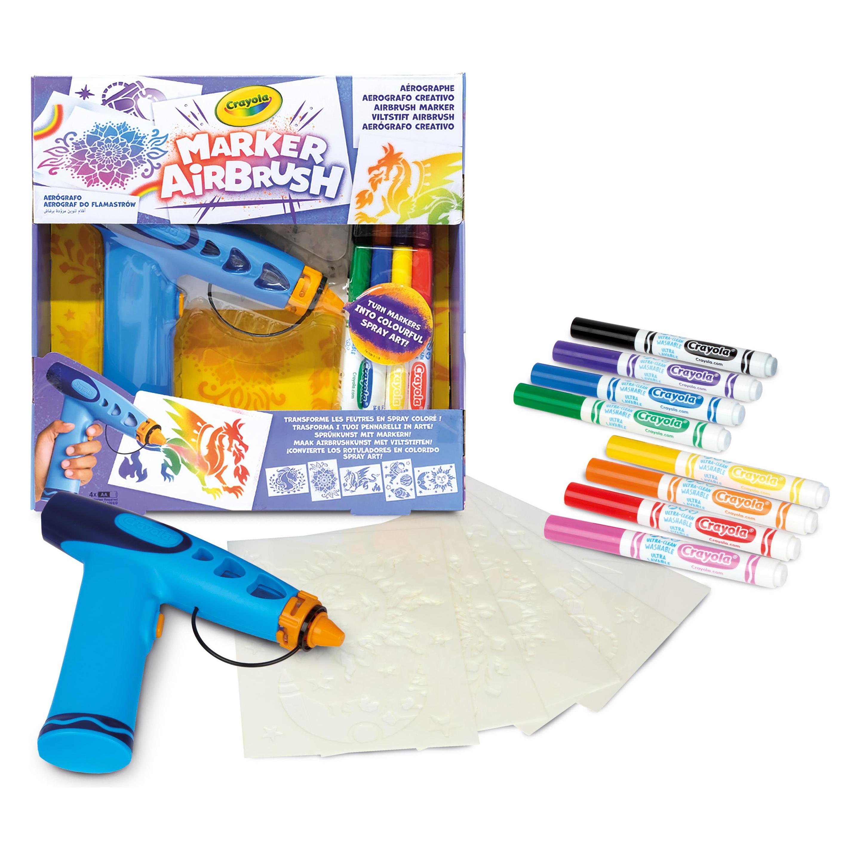Crayola Airbrush Set (747669)
