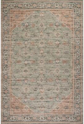 Nuloom Nysera Traditional Bordered Area Rug