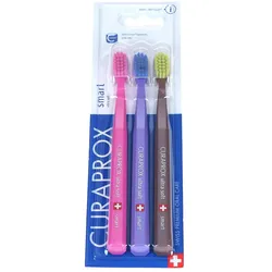 CURAPROX CS smart ultrasoft Zahnbürste 3 St