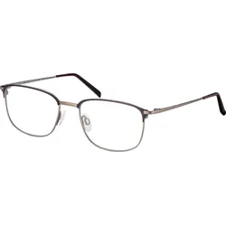 Brille CHARMANT Titanium Perfection CH11464U Braun Gr. 53-18