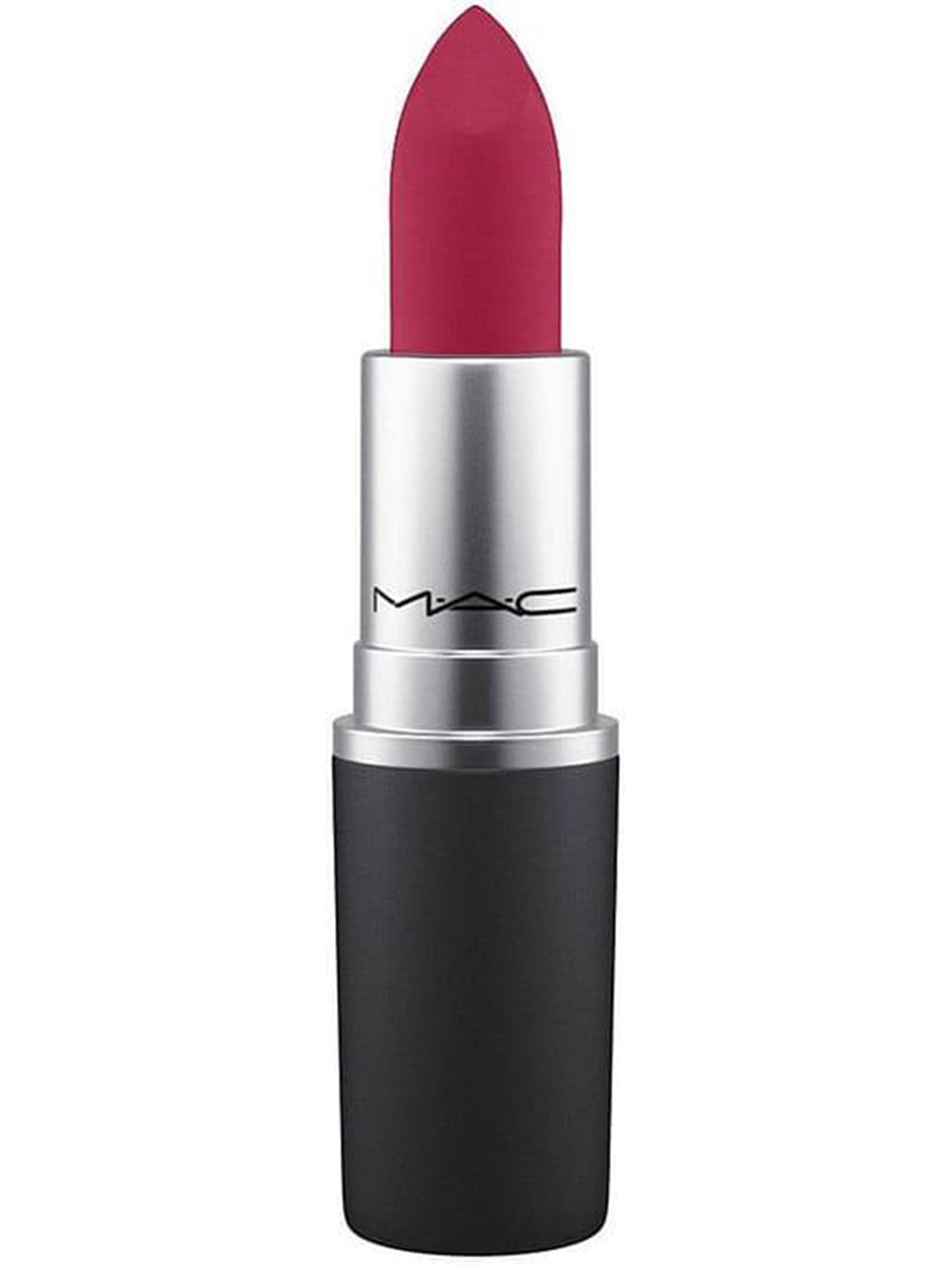 MAC Powder Lipstick Shocking Revelation