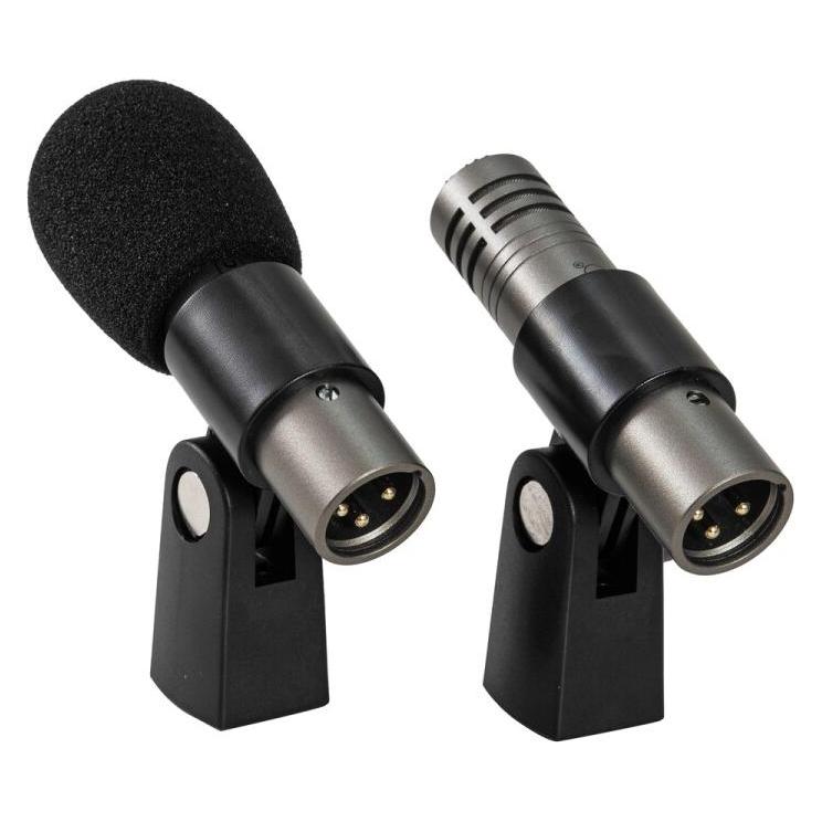 Omnitronic MIC 77-7LMH MK2 Schlagzeug-Mikrofonset (13030898)