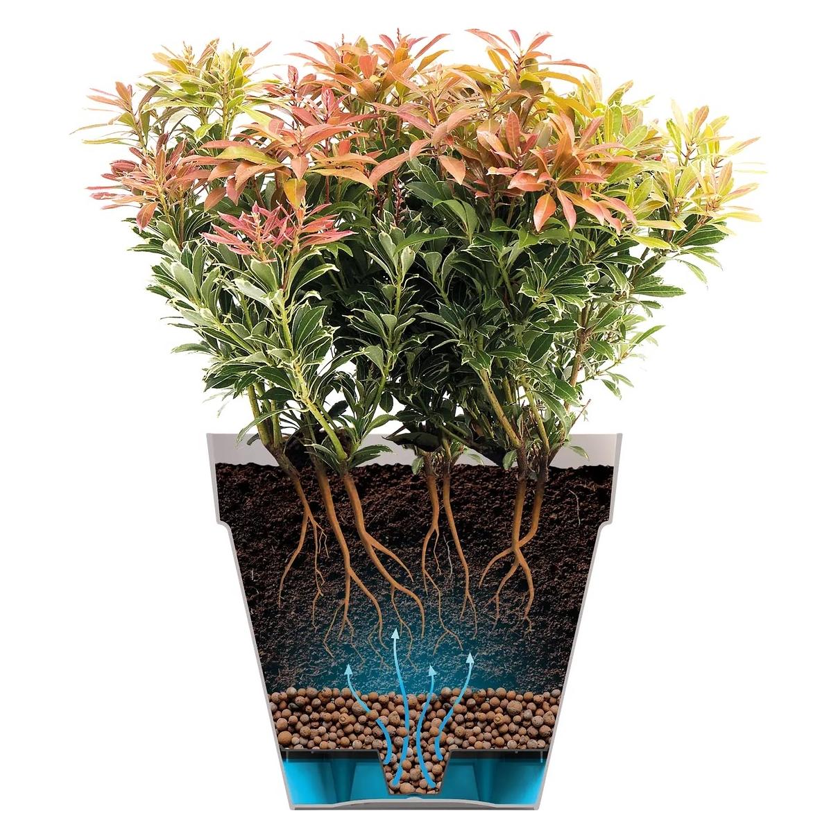 Elho Loft Urban Hoch (42 x 56 cm) (9256442115000)