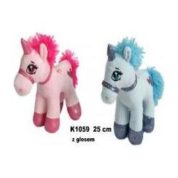 Sun-Day Einhorn mit Stimme, 25 cm (25 cm) (43094023)