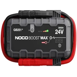 NOCO GB251 | Boost Max 24V 3000A Jump Starter | Boost Jump Starters