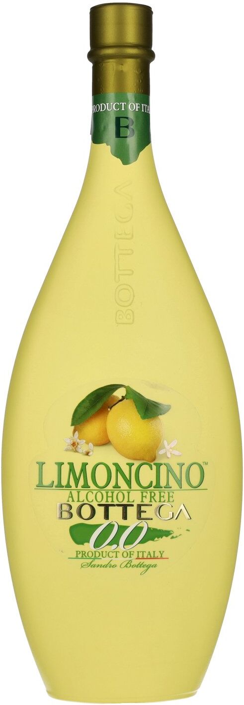 Bottega LIMONCINO Limoncello Non-Alcoholic 0,5l