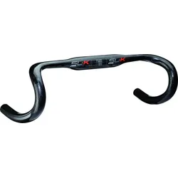 FSA SLK Compact Carbon Lenker 31,8 mm Ø 42 cm kompakt robust leicht Carbon