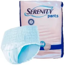 Serenity, Inkontinenzhygiene, Super Night Edge Hose Grösse 80U (80x)