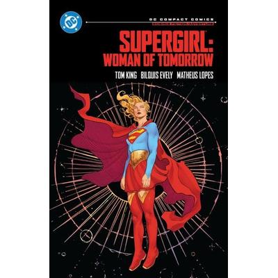 Supergirl: Woman of Tomorrow: DC Compact Comics, Taschenbuch von Tom King, Random House LLC US, 978-1-79950-690-4