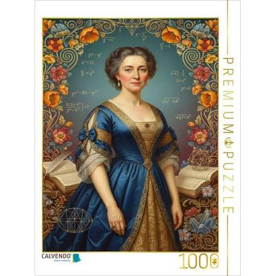 CALVENDO Puzzle Sophie Germain (1776-1831) | 1000 Teile Lege-Größe 64 × 48 cm Foto-Puzzle für glückliche Stunden