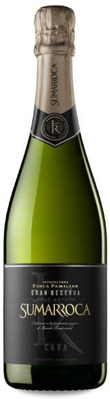 Sumarroca Brut Nature Gran Reserva 2022 - 75cl