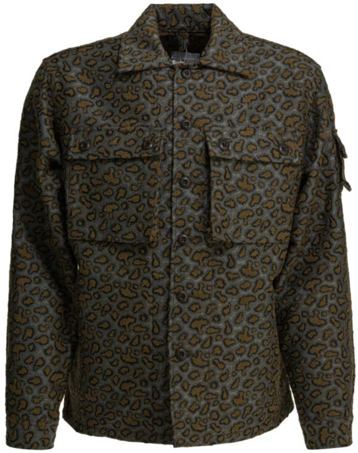 Beams Plus veste homme marron Marron XL