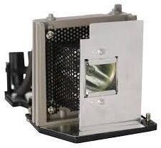 Jaspertronics™ Original TDP-S80 Lamp & Housing for Toshiba Projectors - 1 Year Warranty