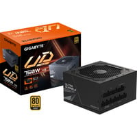 GP-UD750GM PG5 V2 750W, PC-Netzteil schwarz, 1x 12-Pin High Power GPU, 4x PCIe, Kabel-Management, 750 Watt