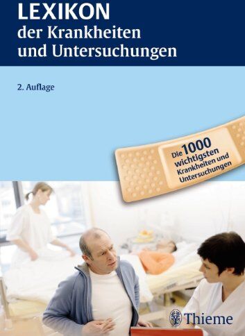 Lexikon der Krankheiten und Untersuchungen - Preis vom 09.10.2026 07:28:09 h