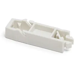 ABN FAH1N4 Abdeckungshalter 55mm für flache Module MF,, (4 Stück)